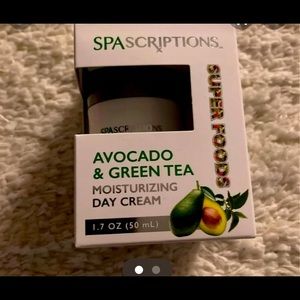 Spascriptions Avocado & Green Tea Moisturizing Day Cream